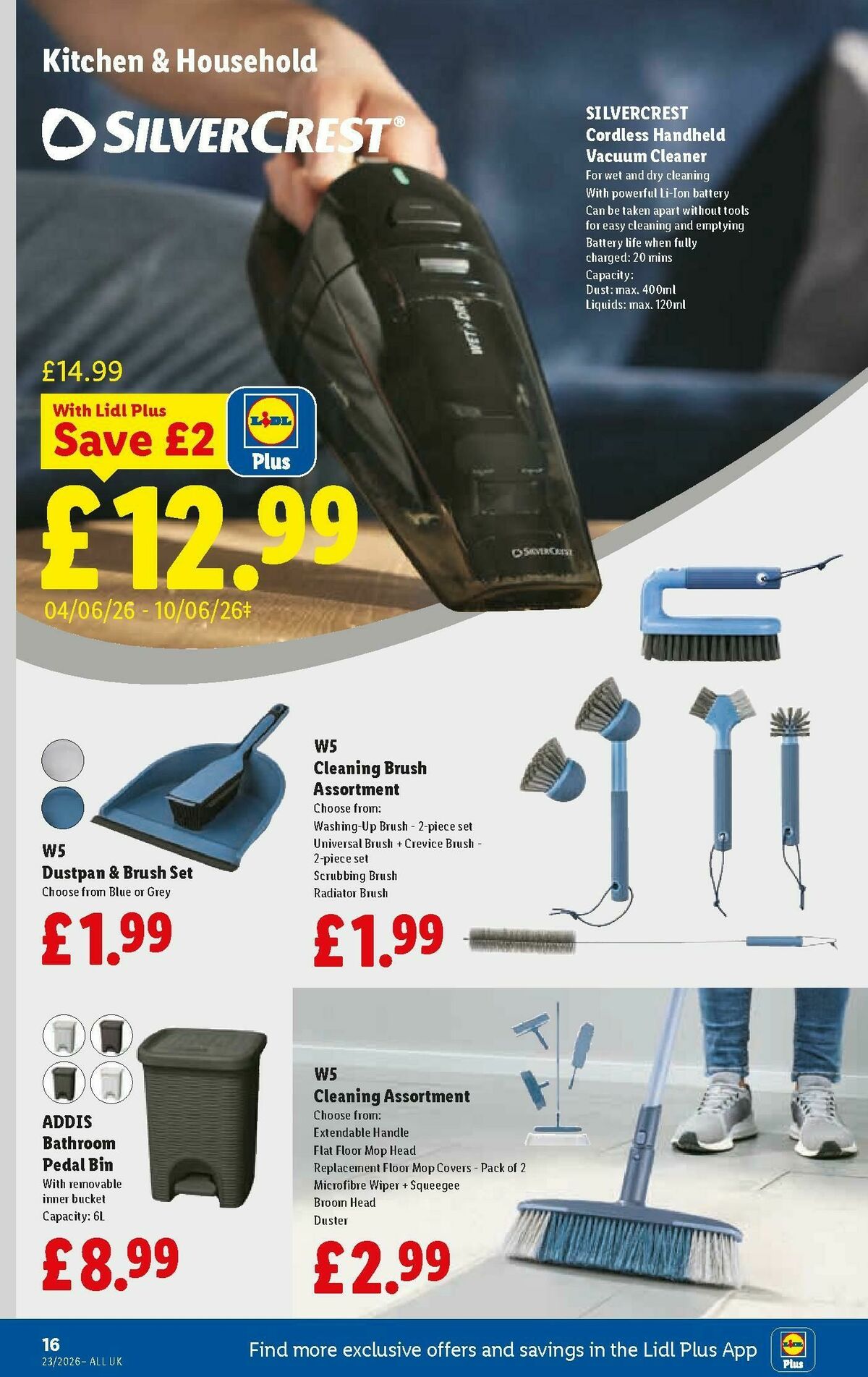 LIDL Scotland Offers from 4 June