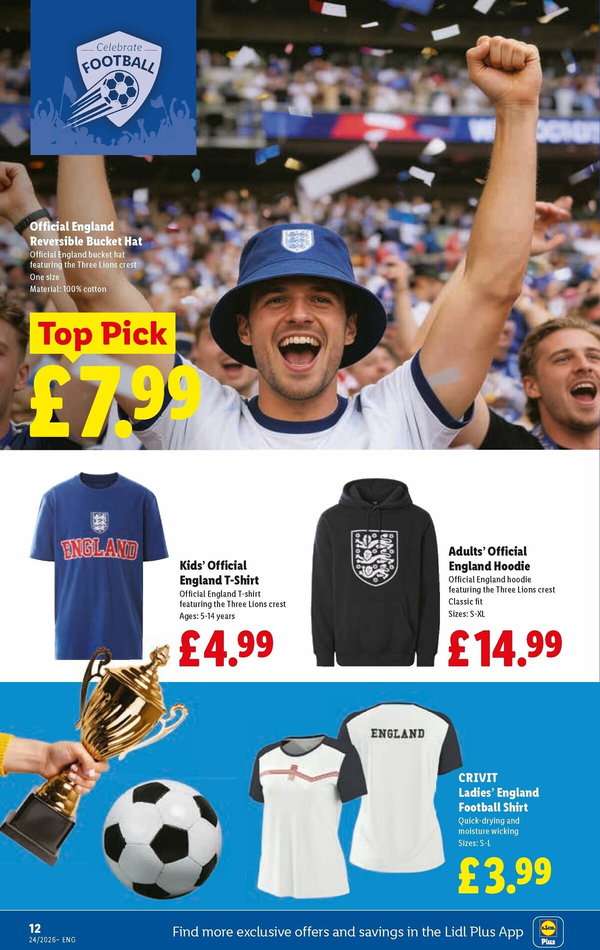LIDL Offers from 11 June