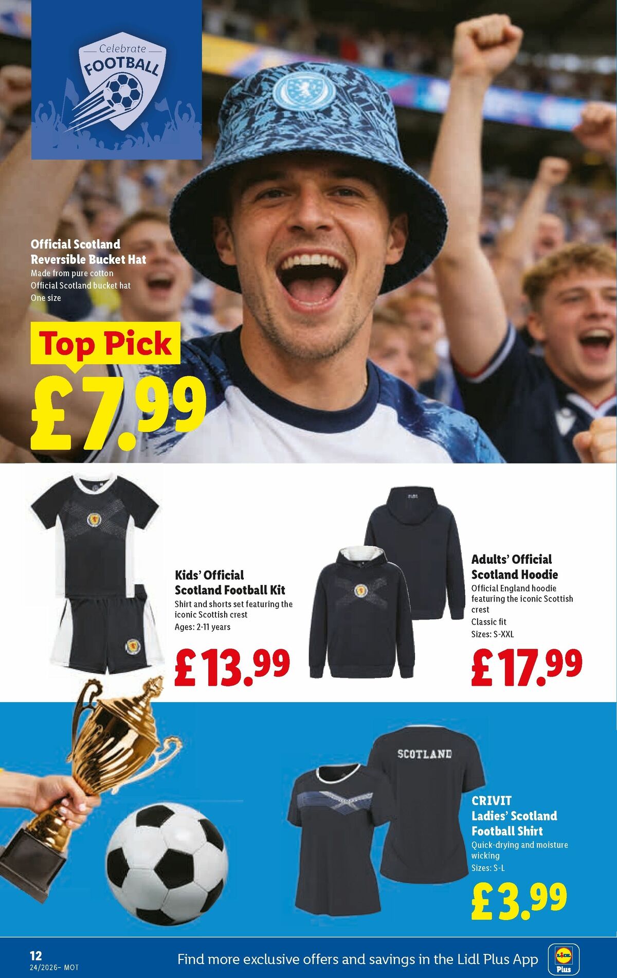 LIDL Scotland Offers from 11 June