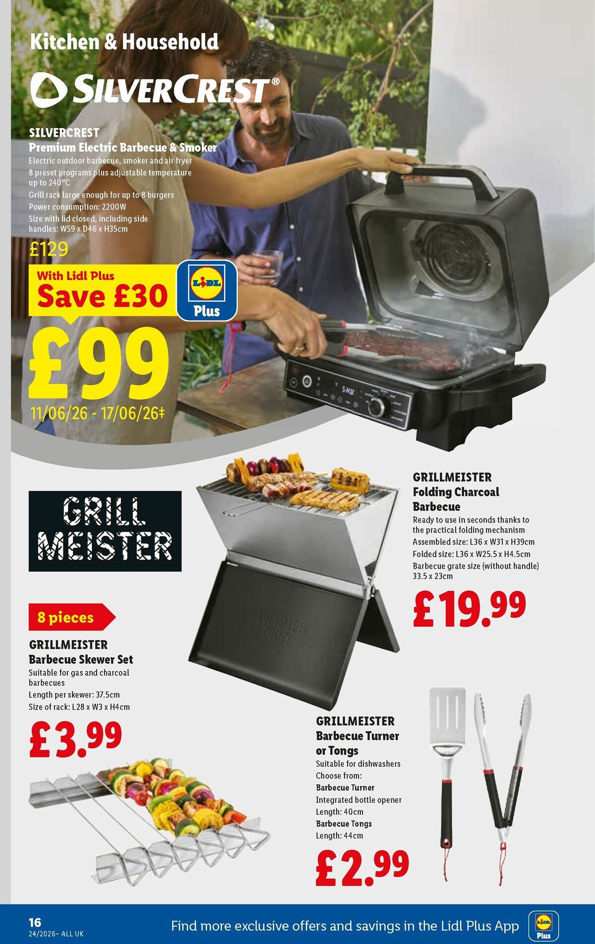 LIDL Scotland Offers from 11 June