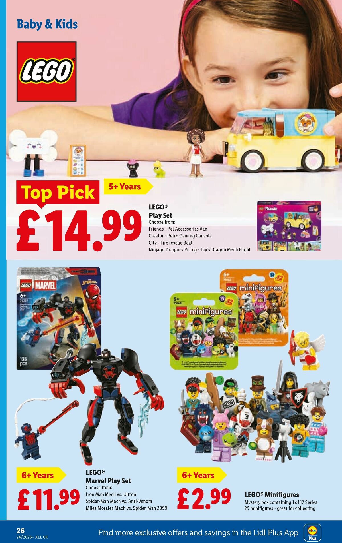 LIDL Scotland Offers from 11 June