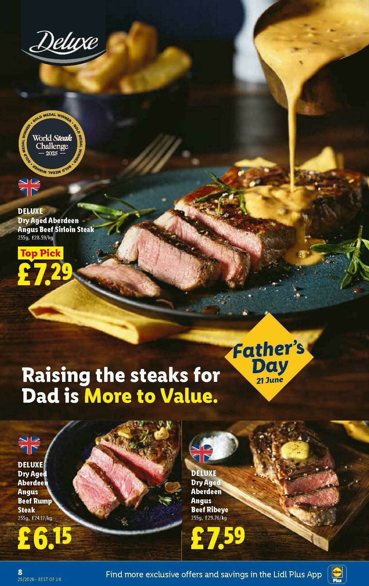 LIDL Offers from 18 June