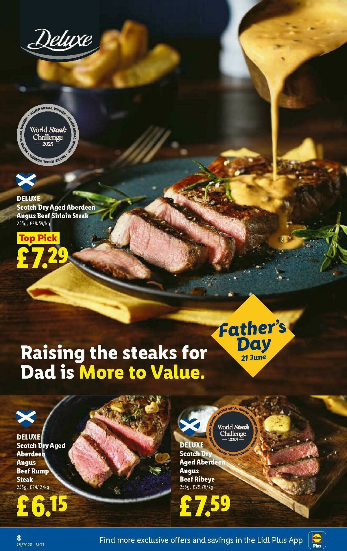 LIDL Scotland Offers from 18 June