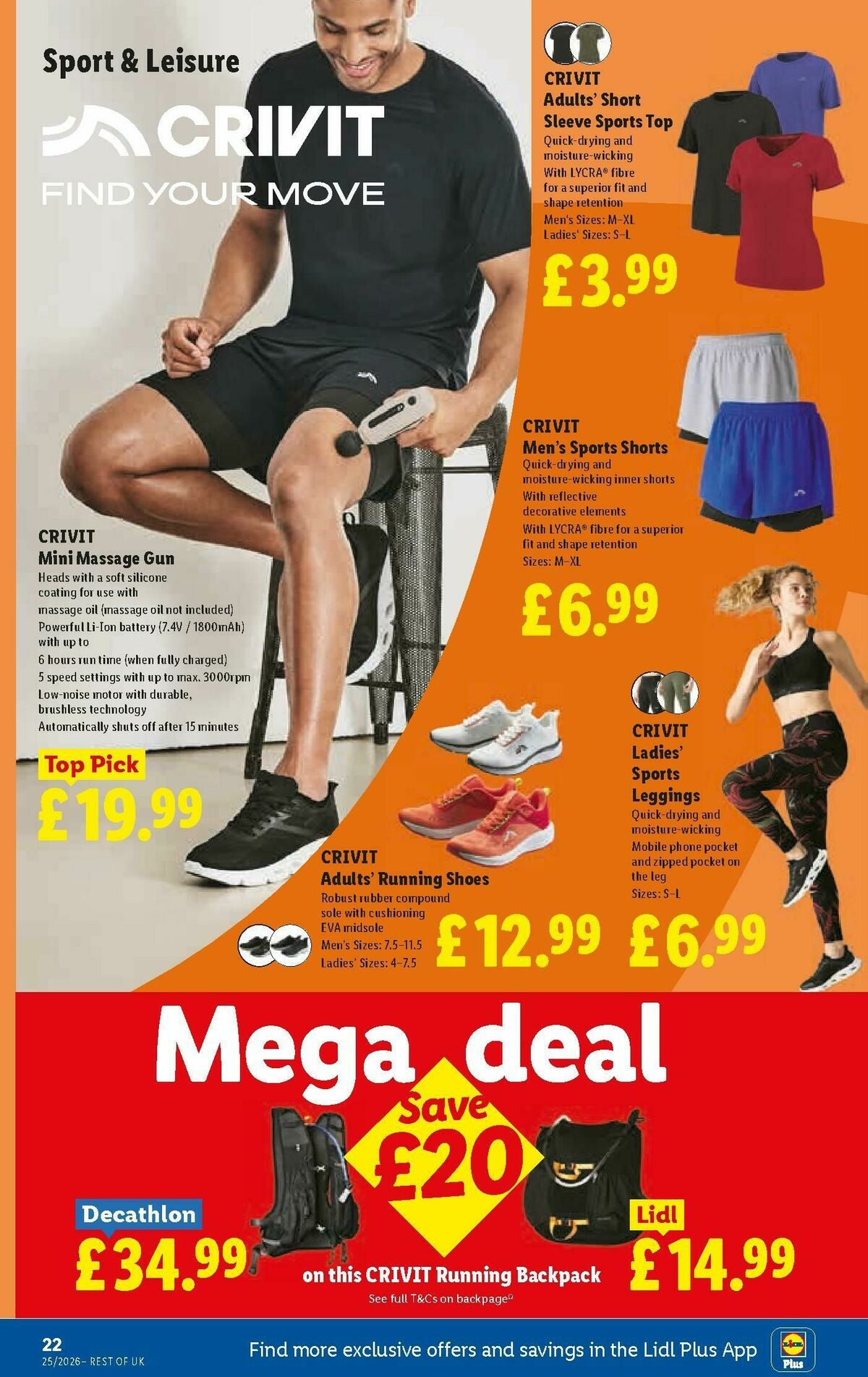LIDL Scotland Offers from 18 June