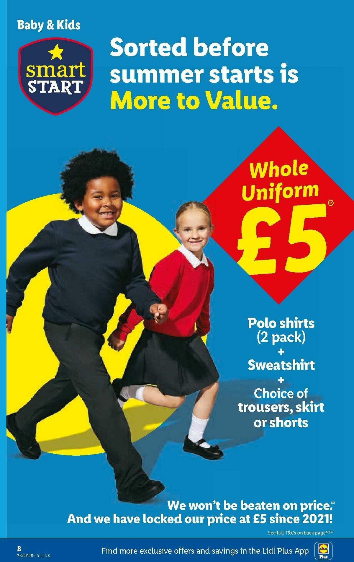 LIDL Scotland Offers from 25 June