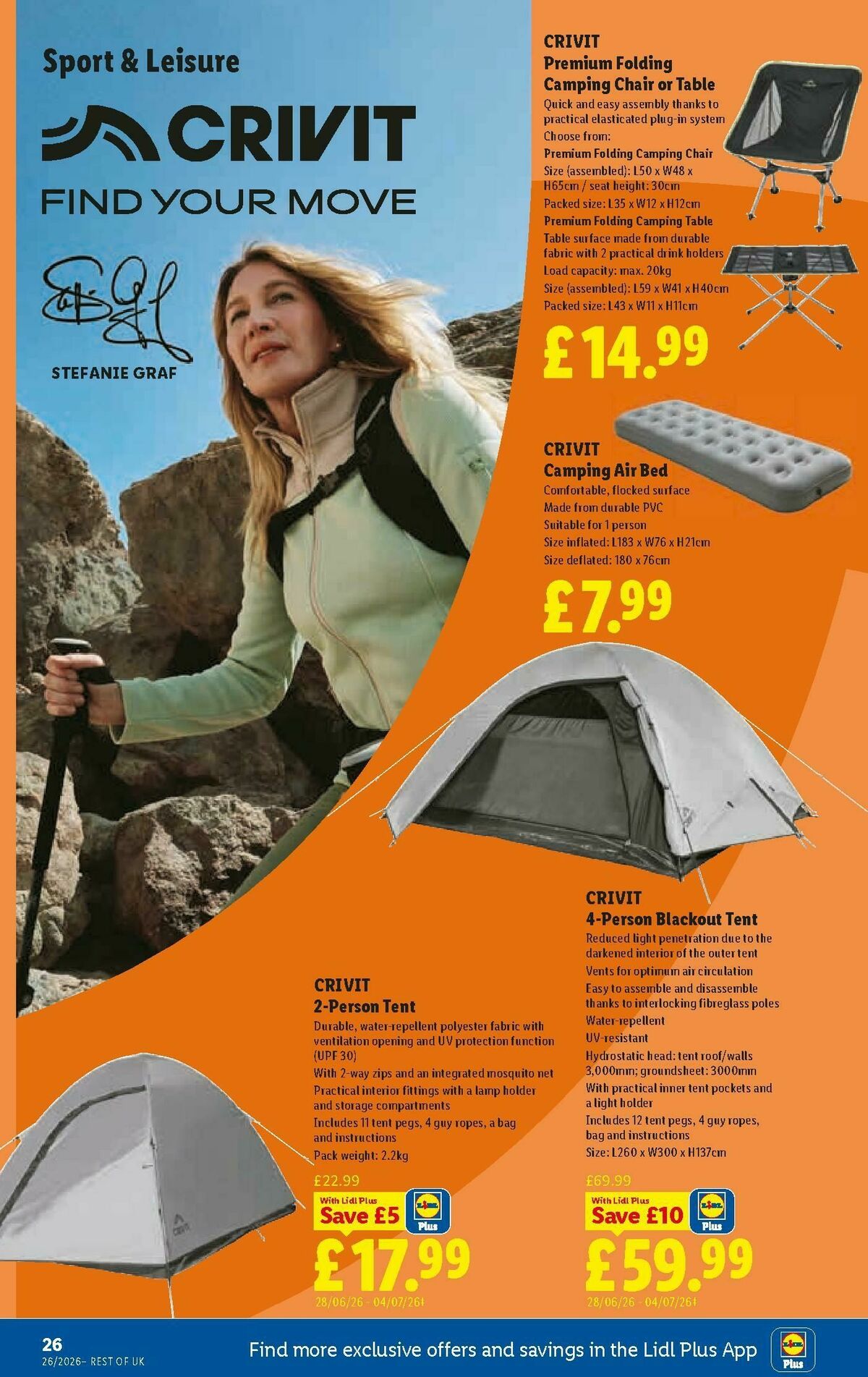 LIDL Wales Offers from 25 June