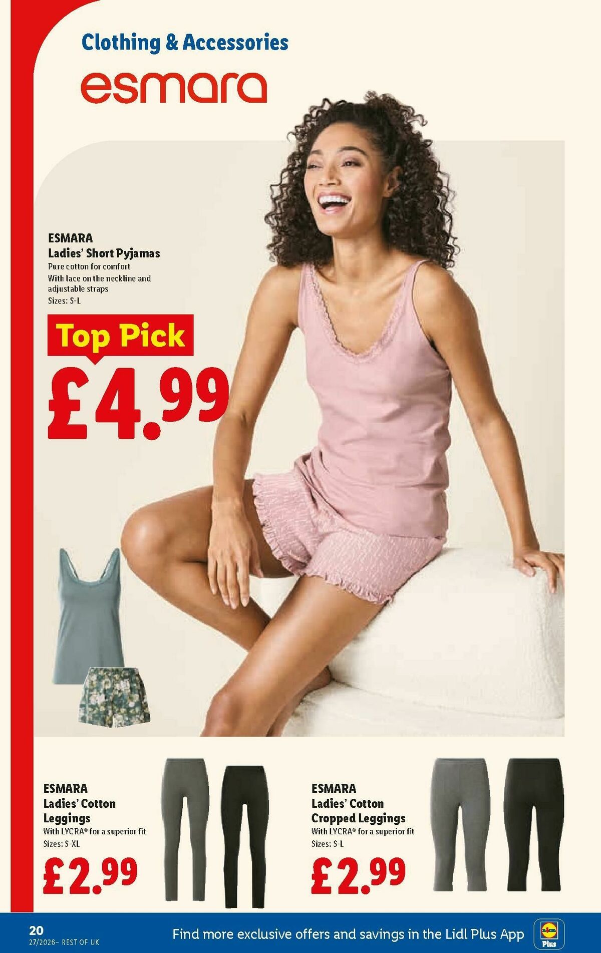 LIDL Scotland Offers from 2 July