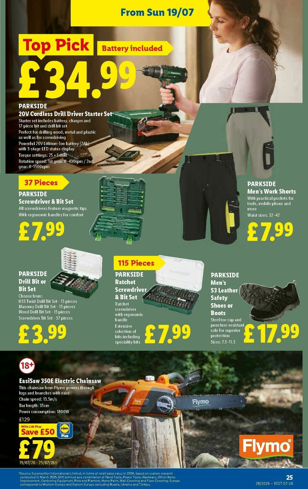 LIDL Scotland Offers from 16 July