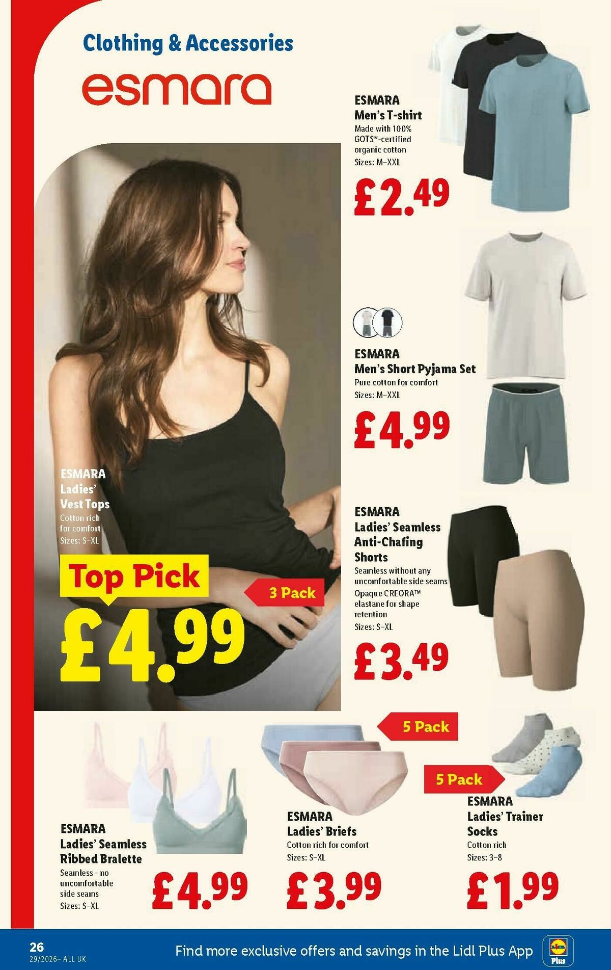 LIDL Wales Offers from 16 July