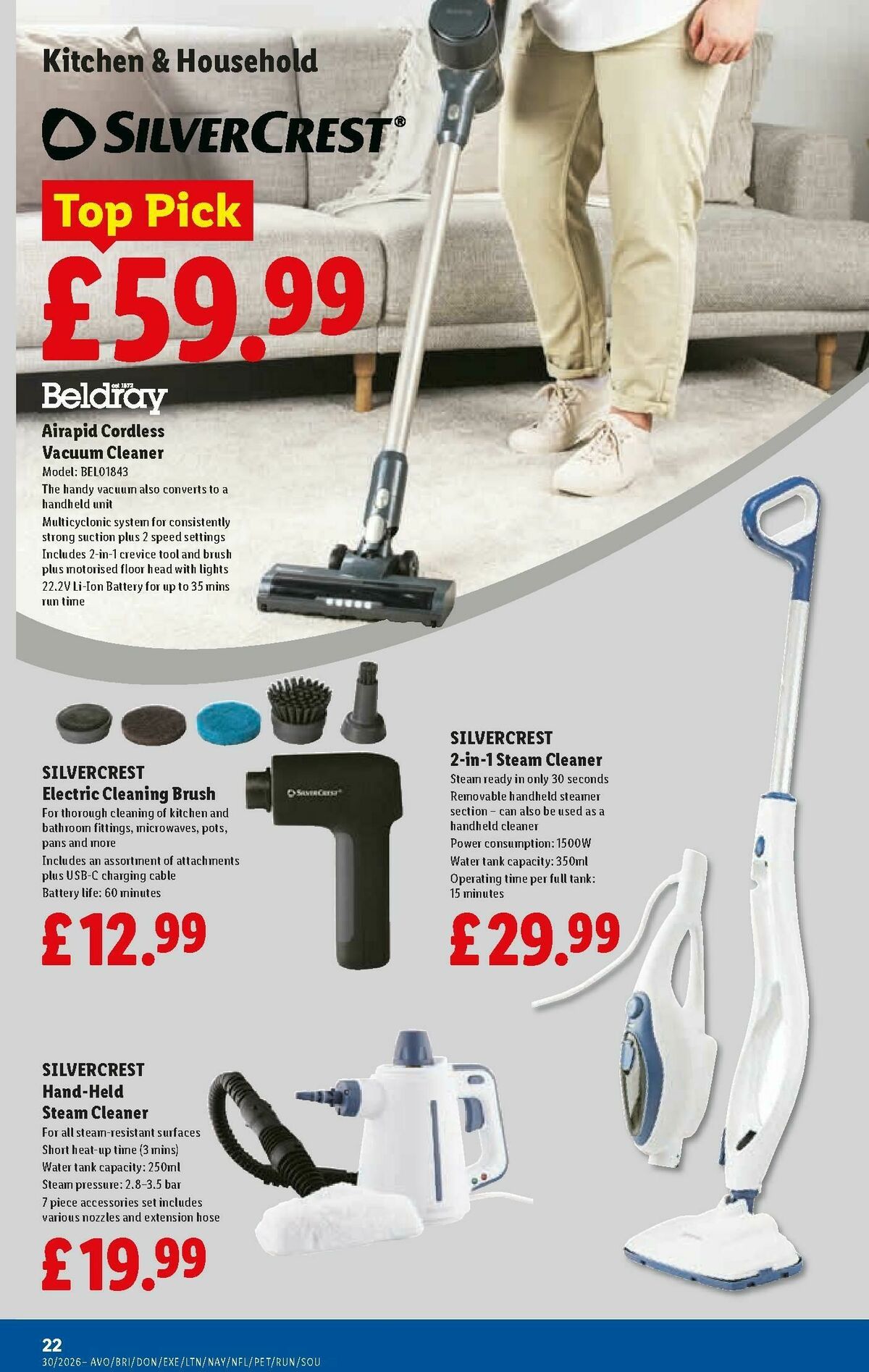 LIDL Wales Offers from 23 July
