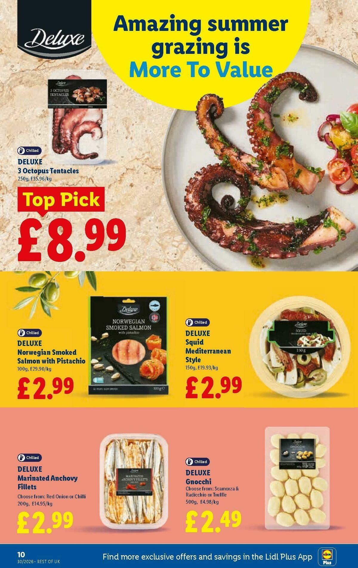 LIDL Offers from 23 July