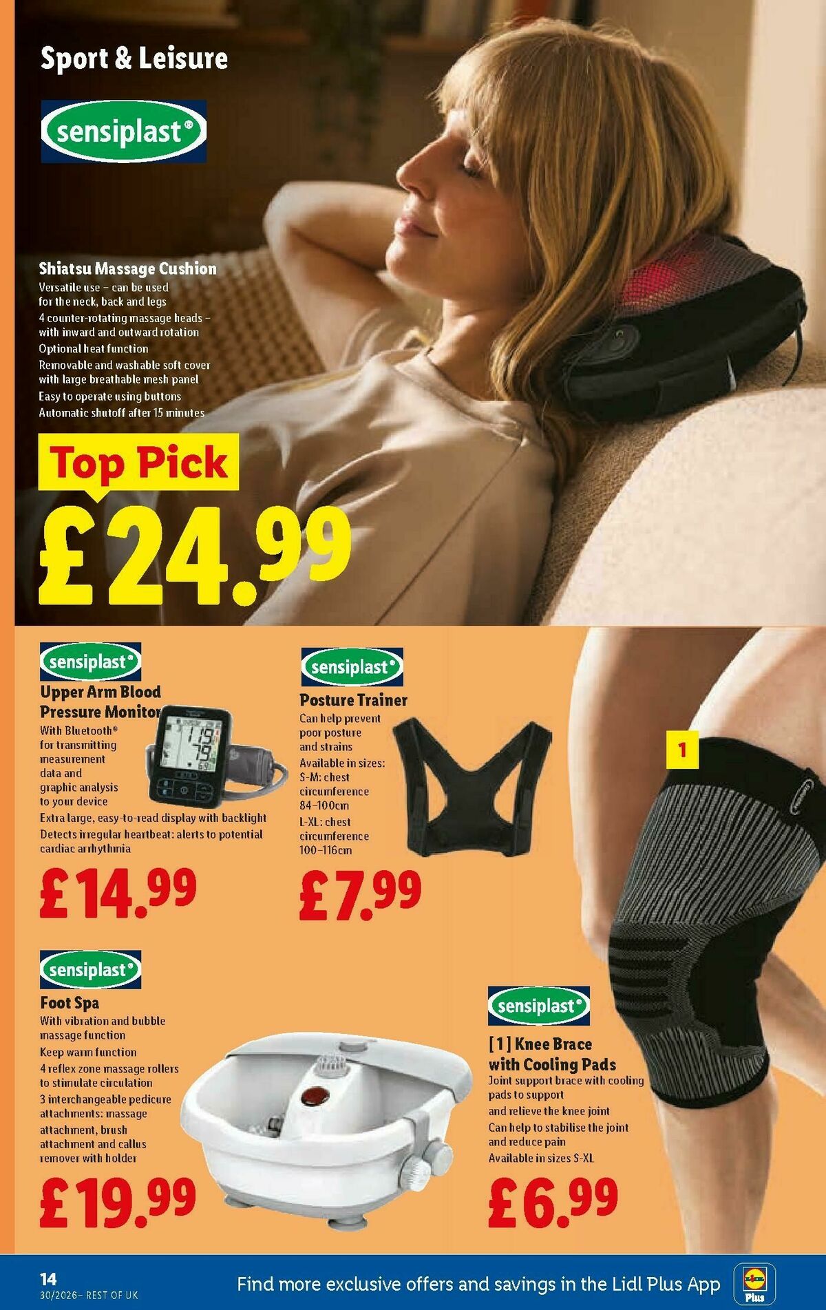 LIDL Offers from 23 July