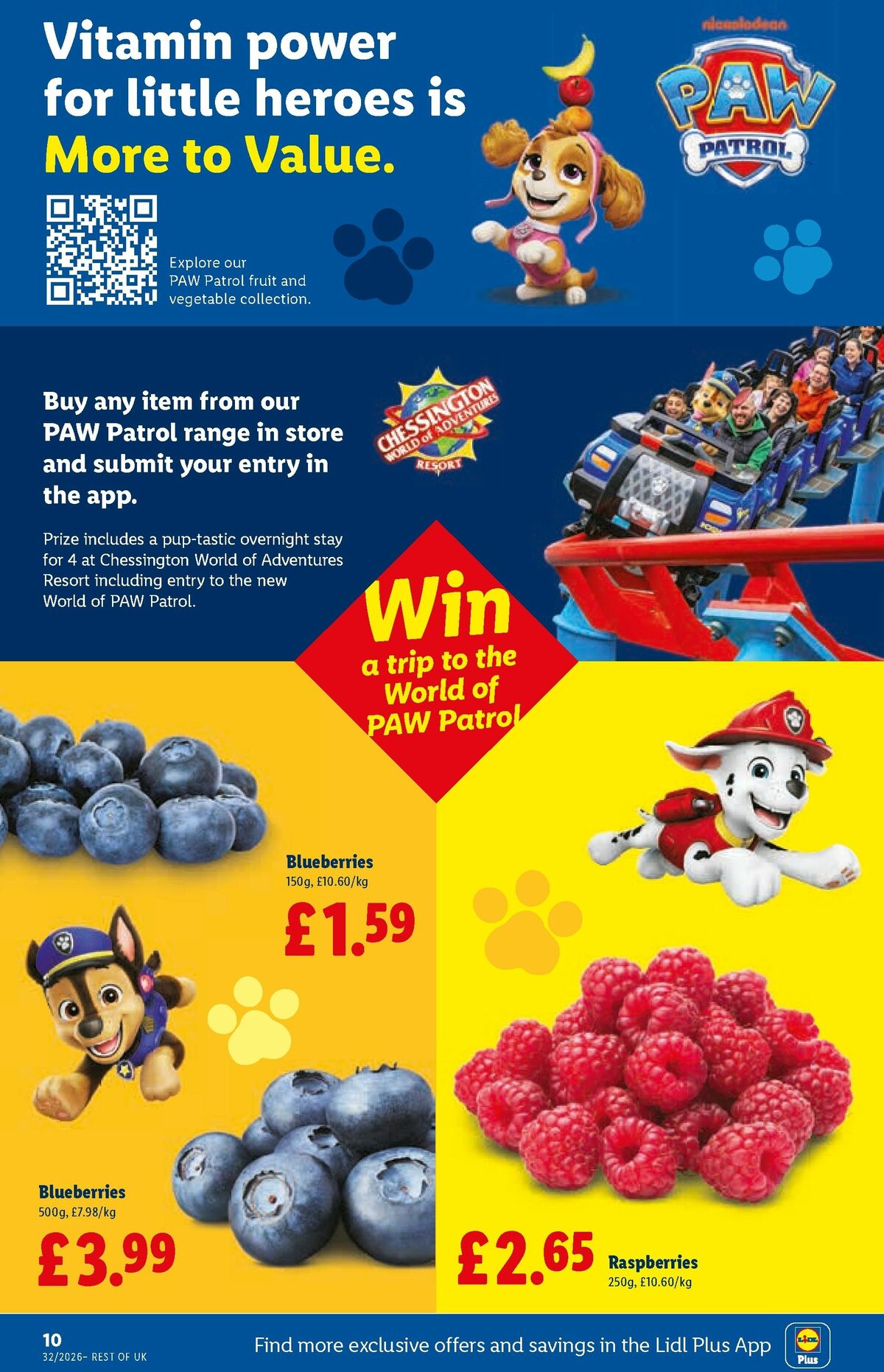 LIDL Offers from 6 August