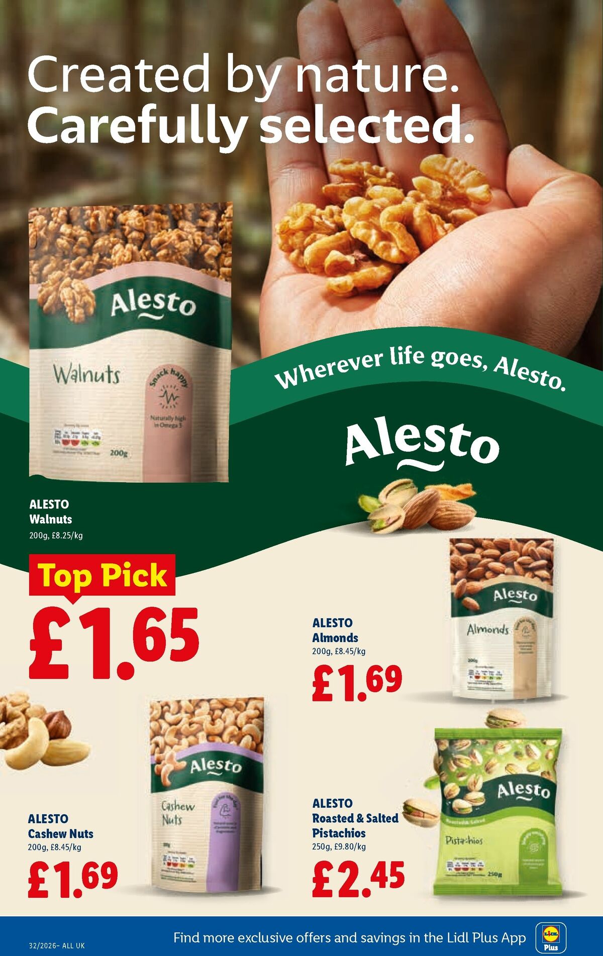 LIDL Scotland Offers from 6 August