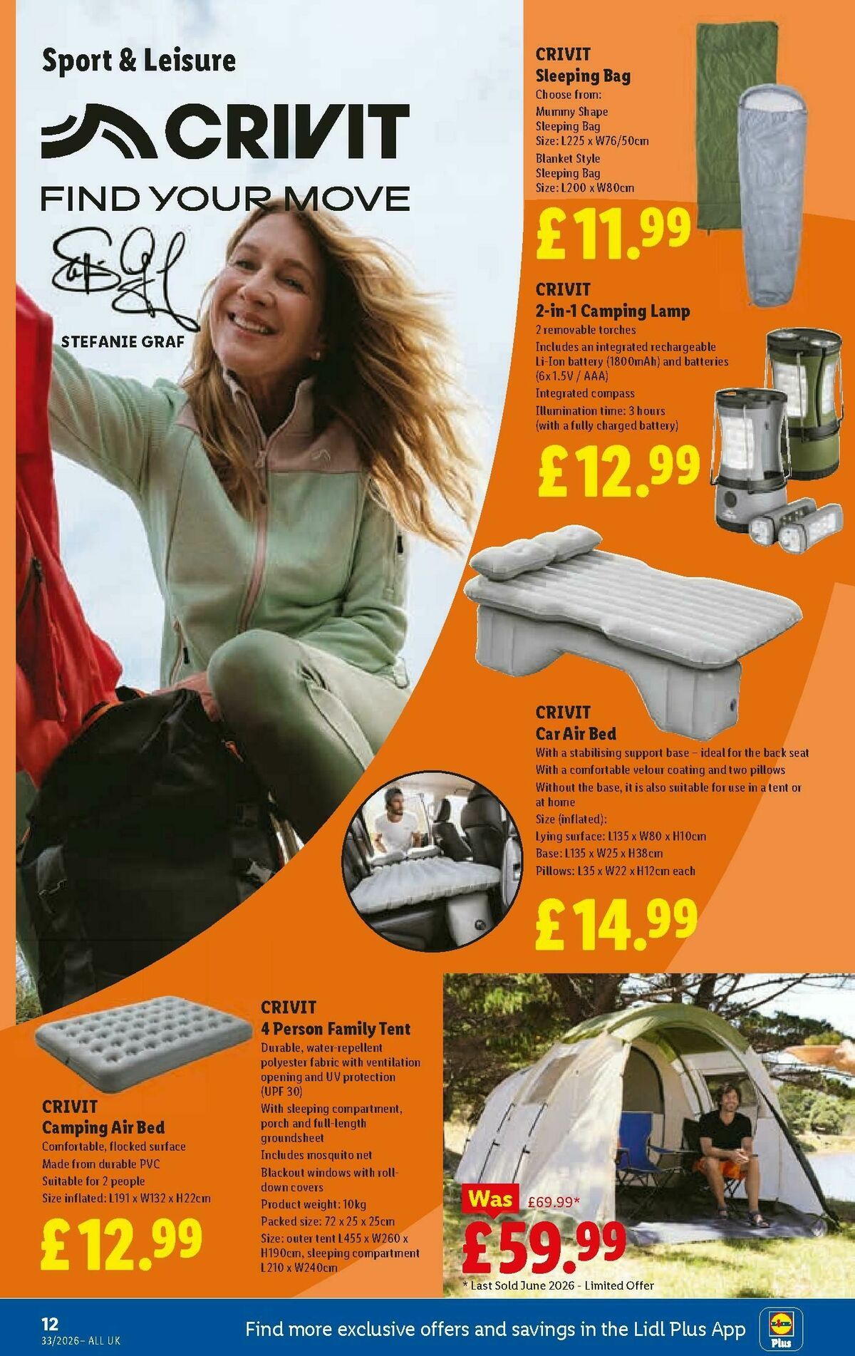 LIDL Wales Offers from 13 August