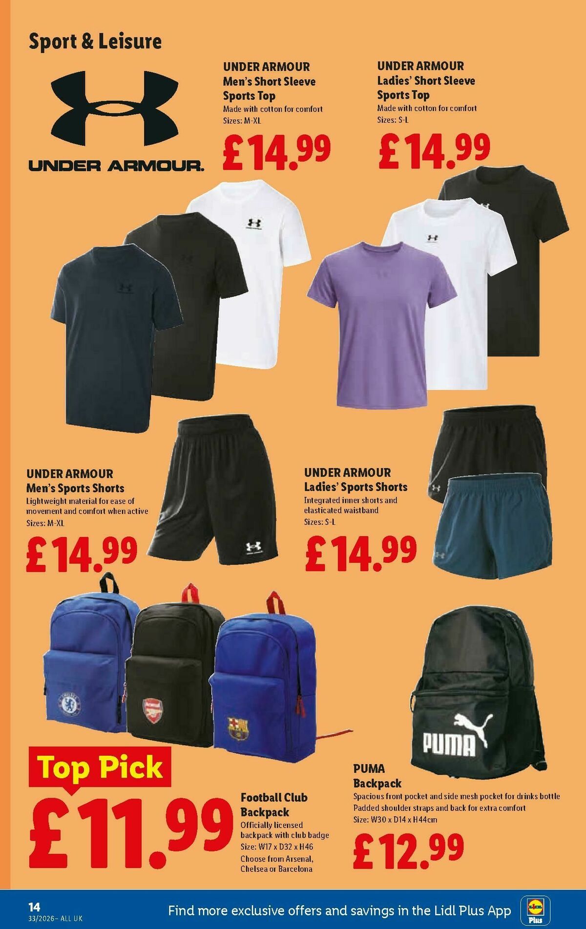 LIDL Wales Offers from 13 August