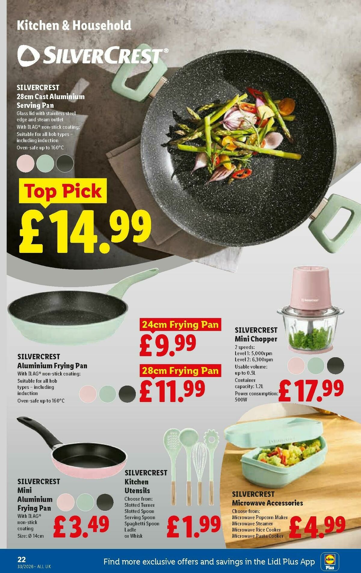 LIDL Wales Offers from 13 August