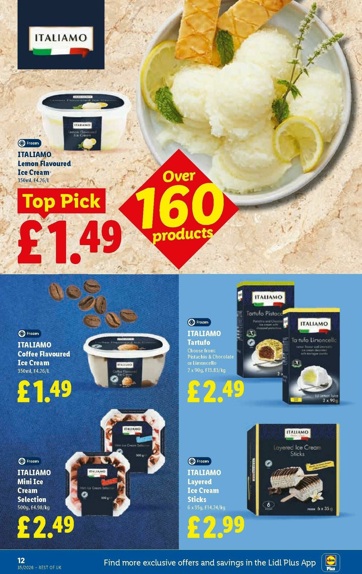 LIDL Offers from 27 August