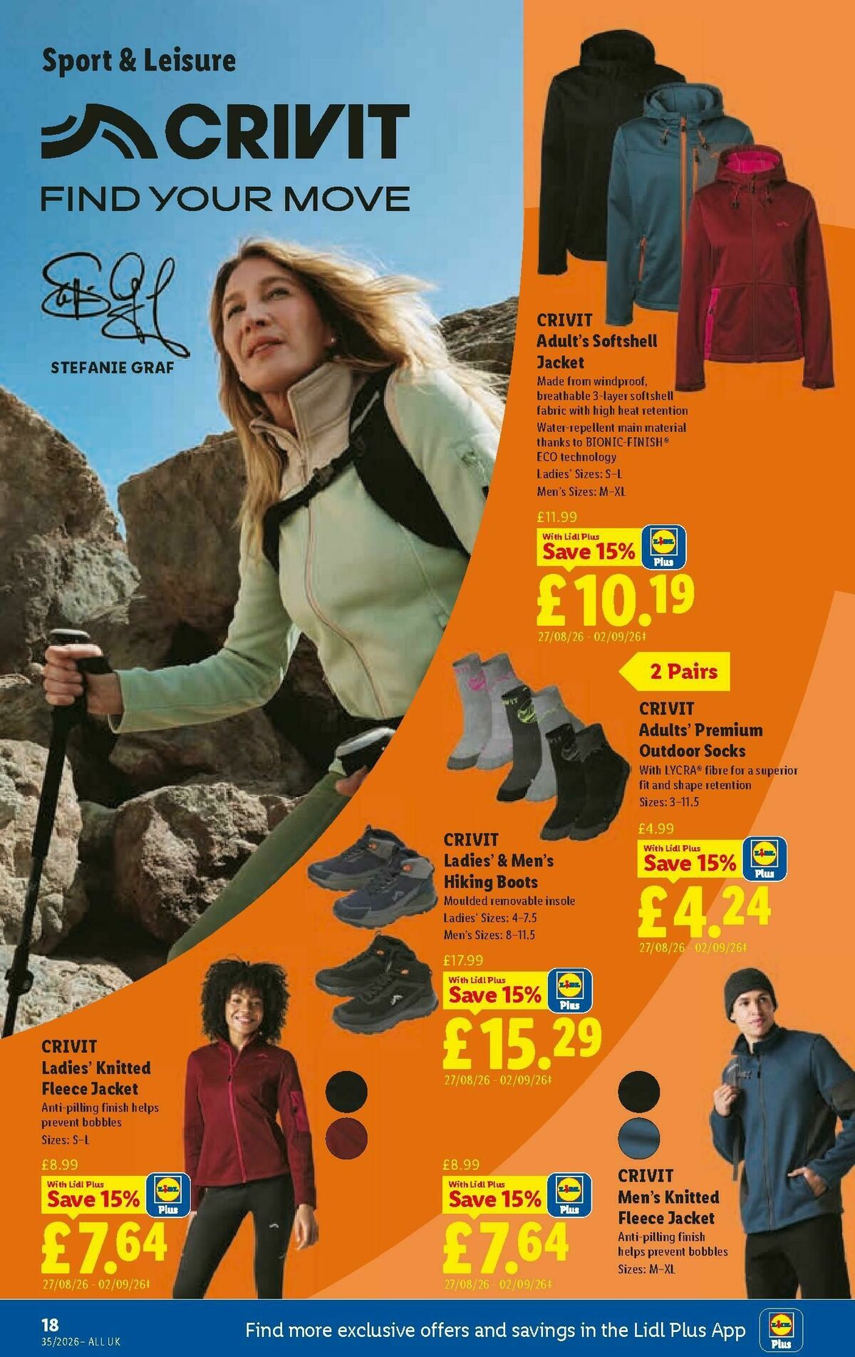 LIDL Offers from 27 August