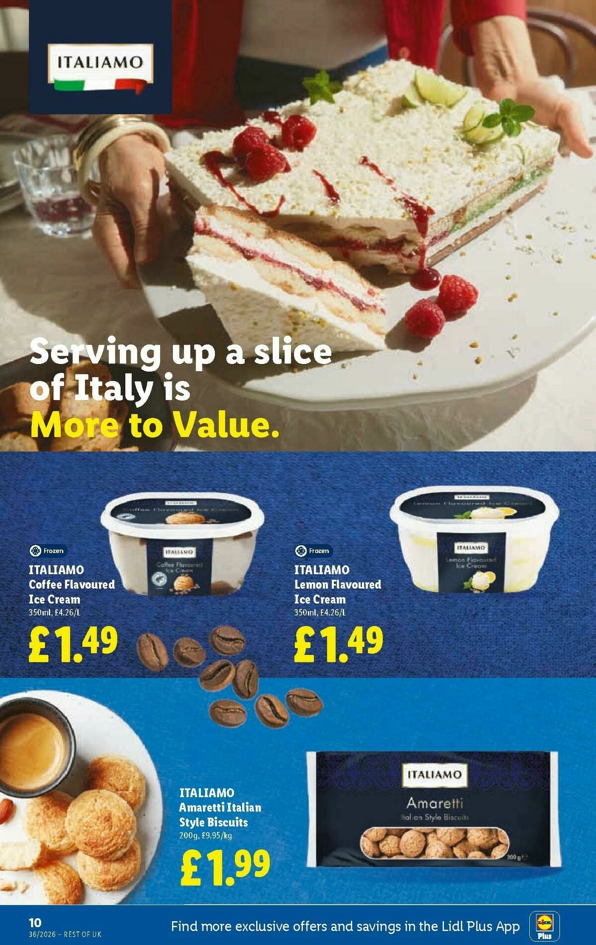 LIDL Scotland Offers from 3 September