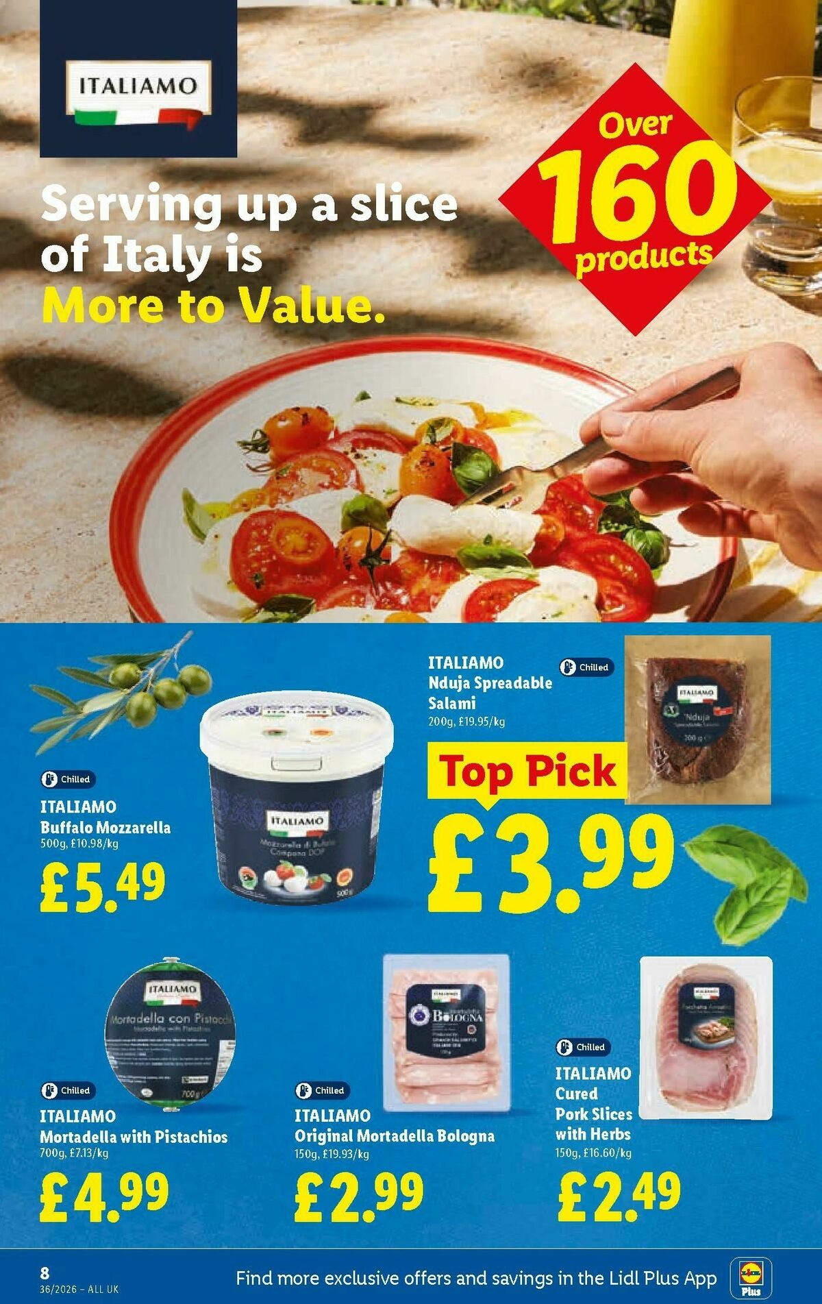 LIDL Wales Offers from 3 September