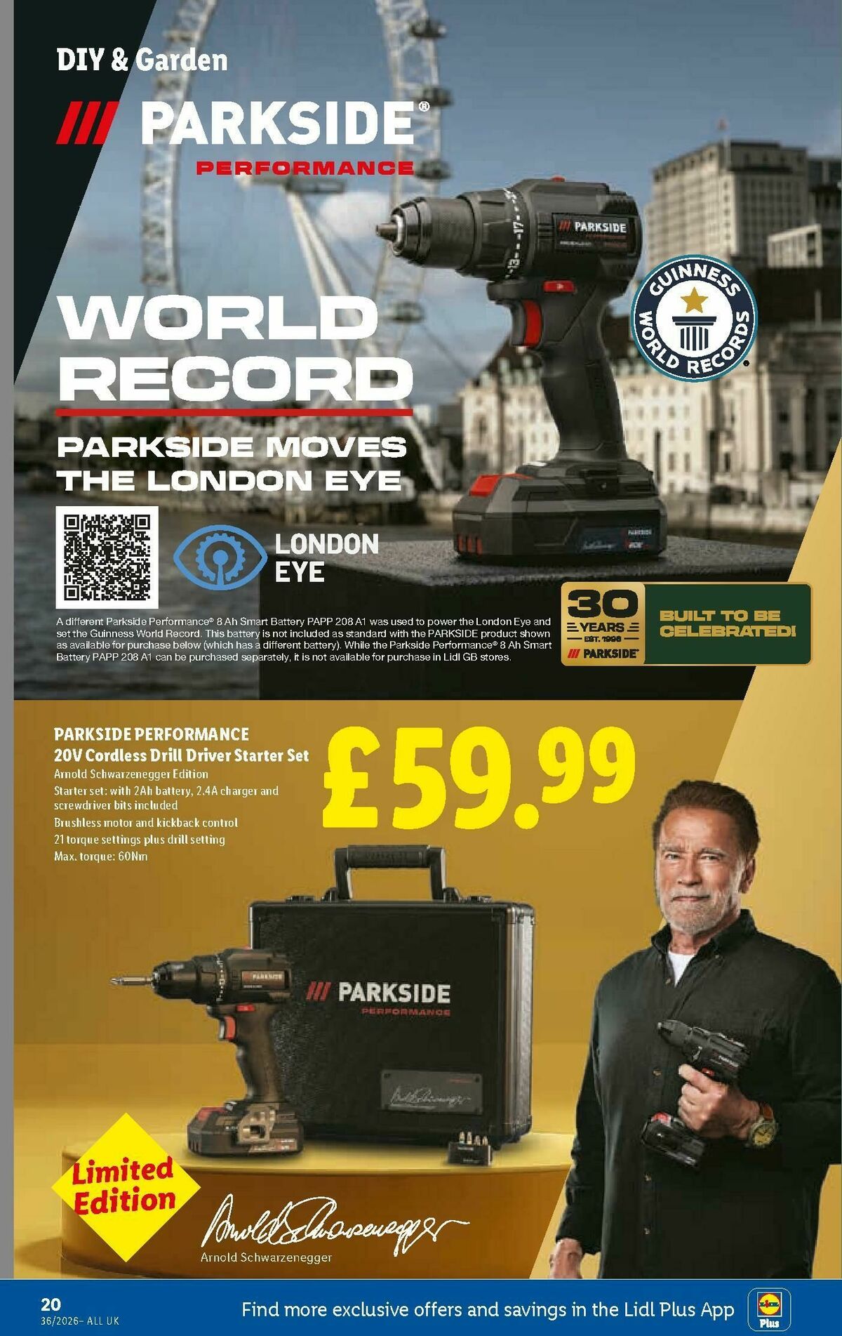 LIDL Wales Offers from 3 September