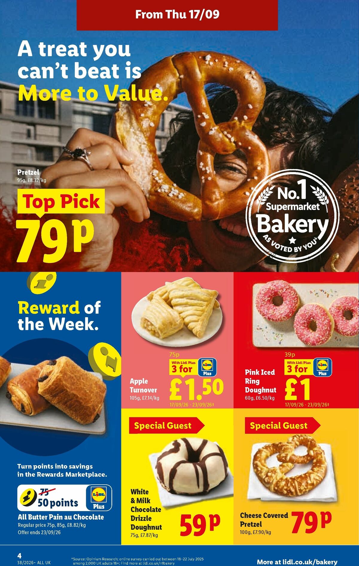 LIDL Wales Offers from 17 September