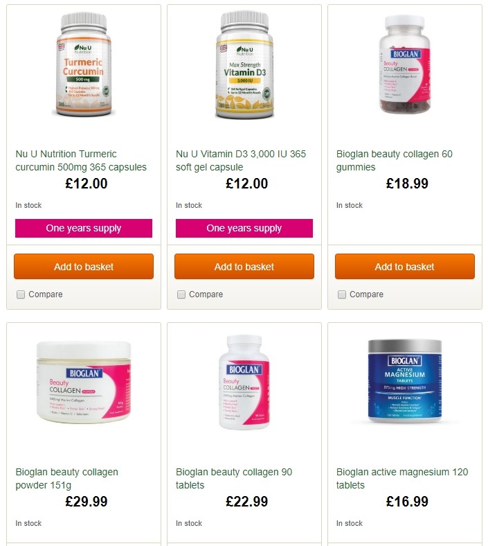 Lloyds Pharmacy Offers from 20 February