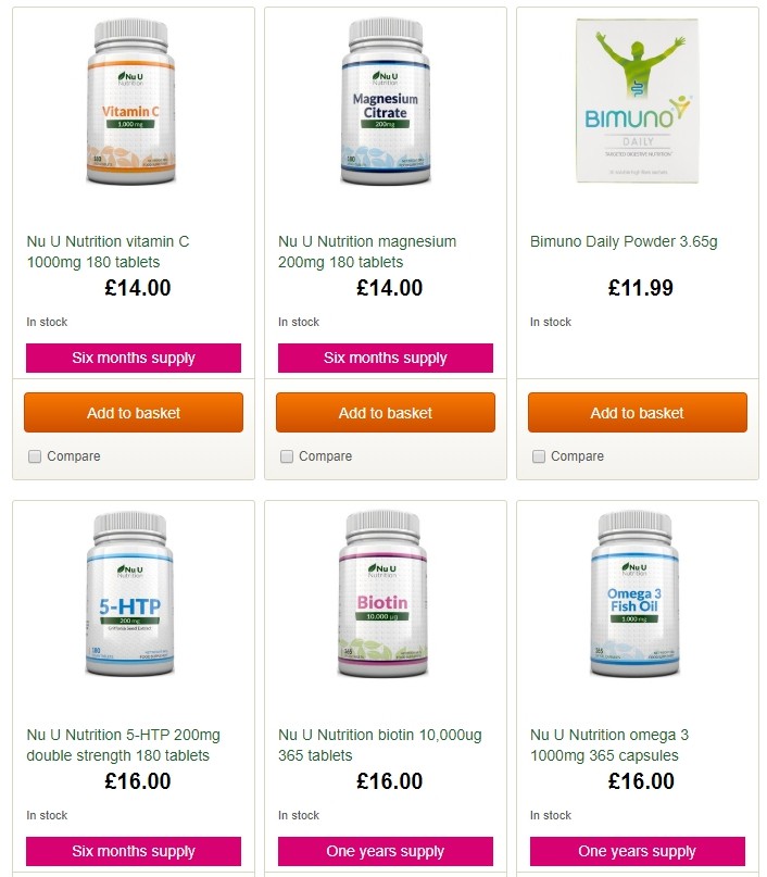 Lloyds Pharmacy Offers from 20 February