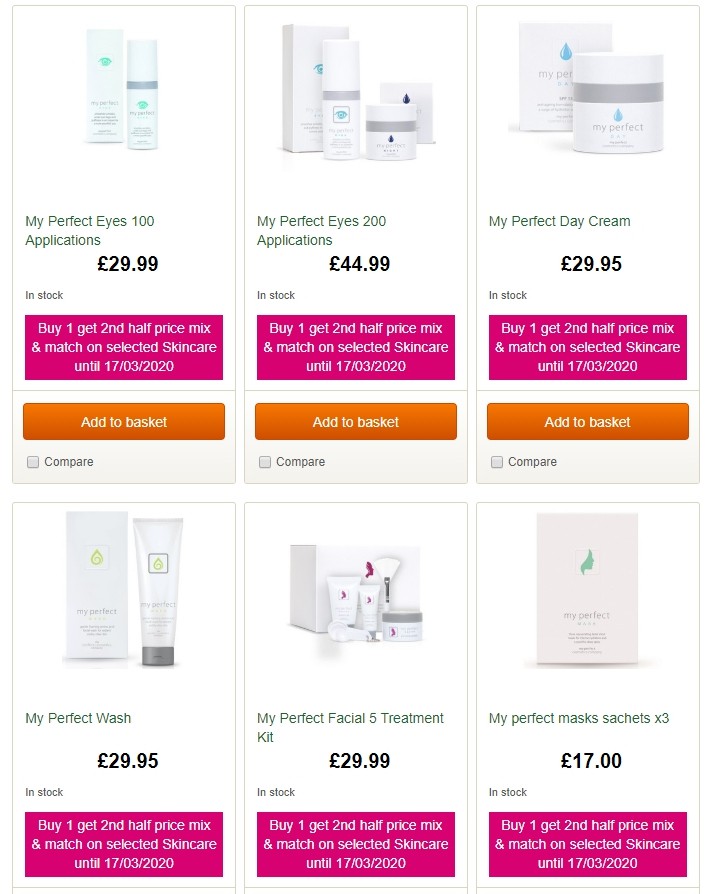Lloyds Pharmacy Offers from 20 February