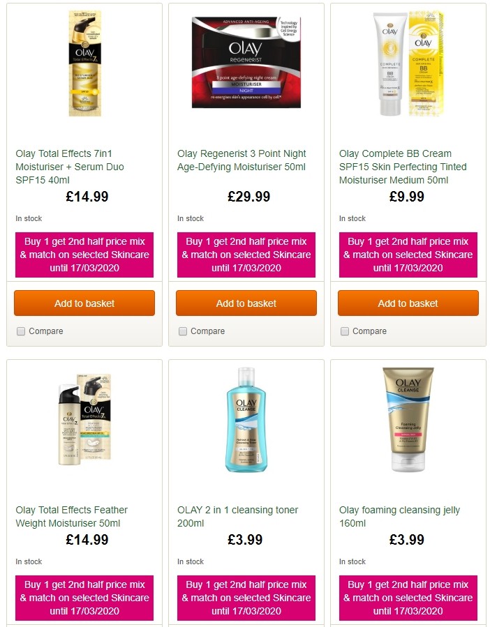 Lloyds Pharmacy Offers from 20 February