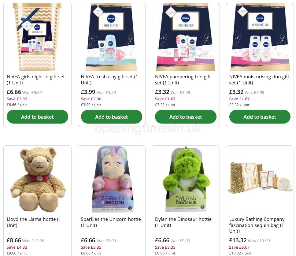 Lloyds Pharmacy Offers from 31 October