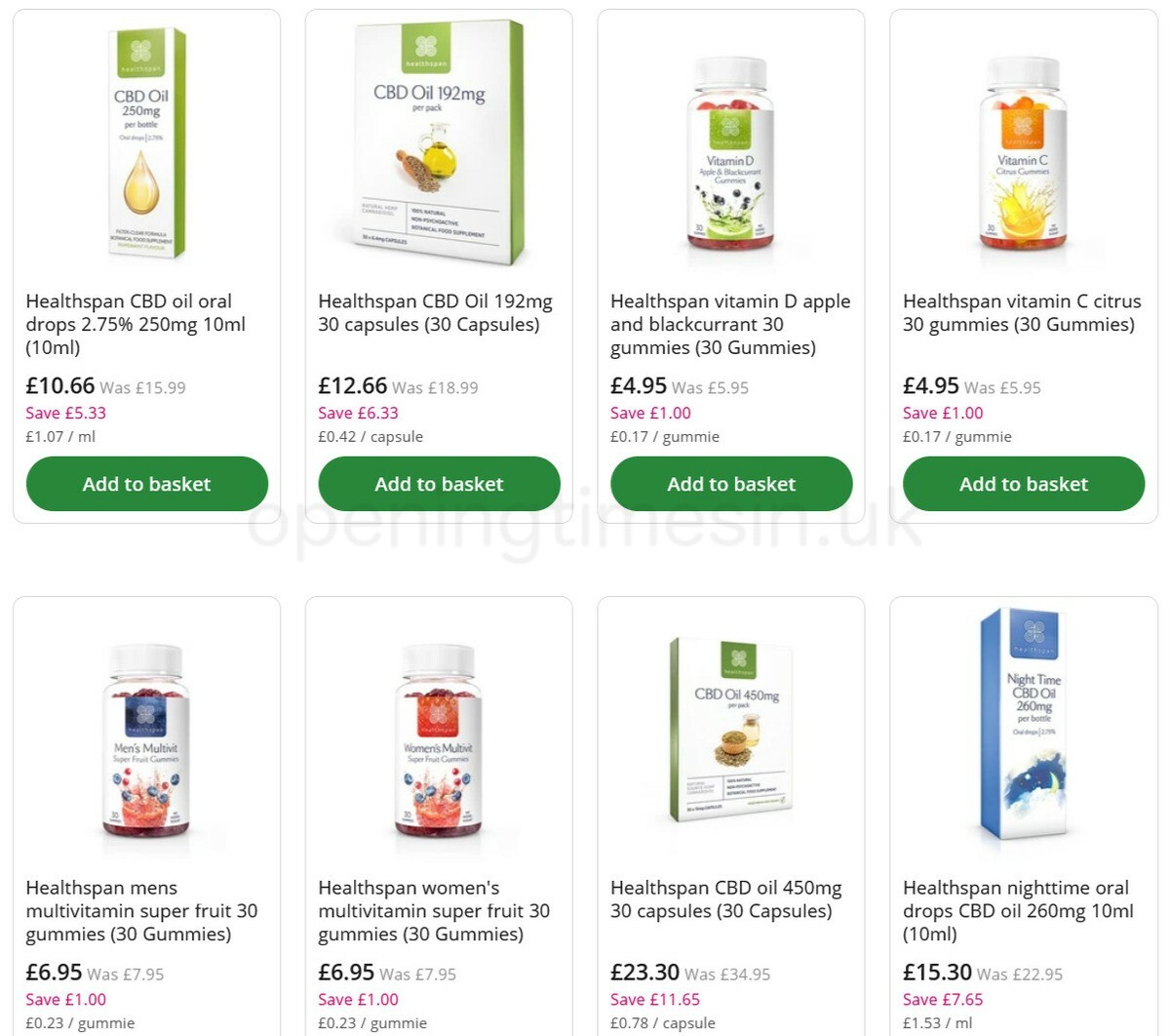 Lloyds Pharmacy Offers from 28 January