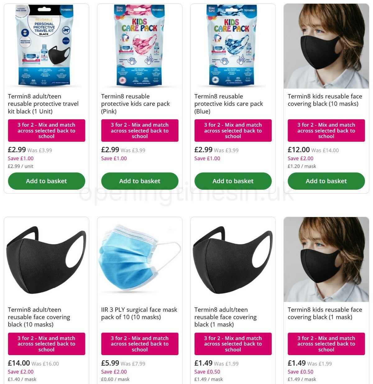 Lloyds Pharmacy Offers from 23 March