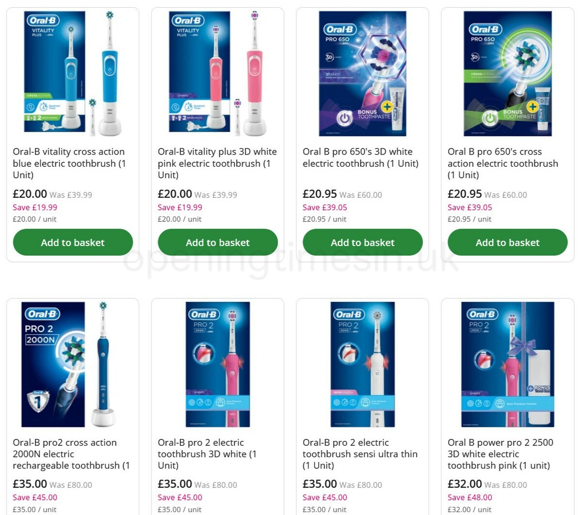 Lloyds Pharmacy Offers from 23 March