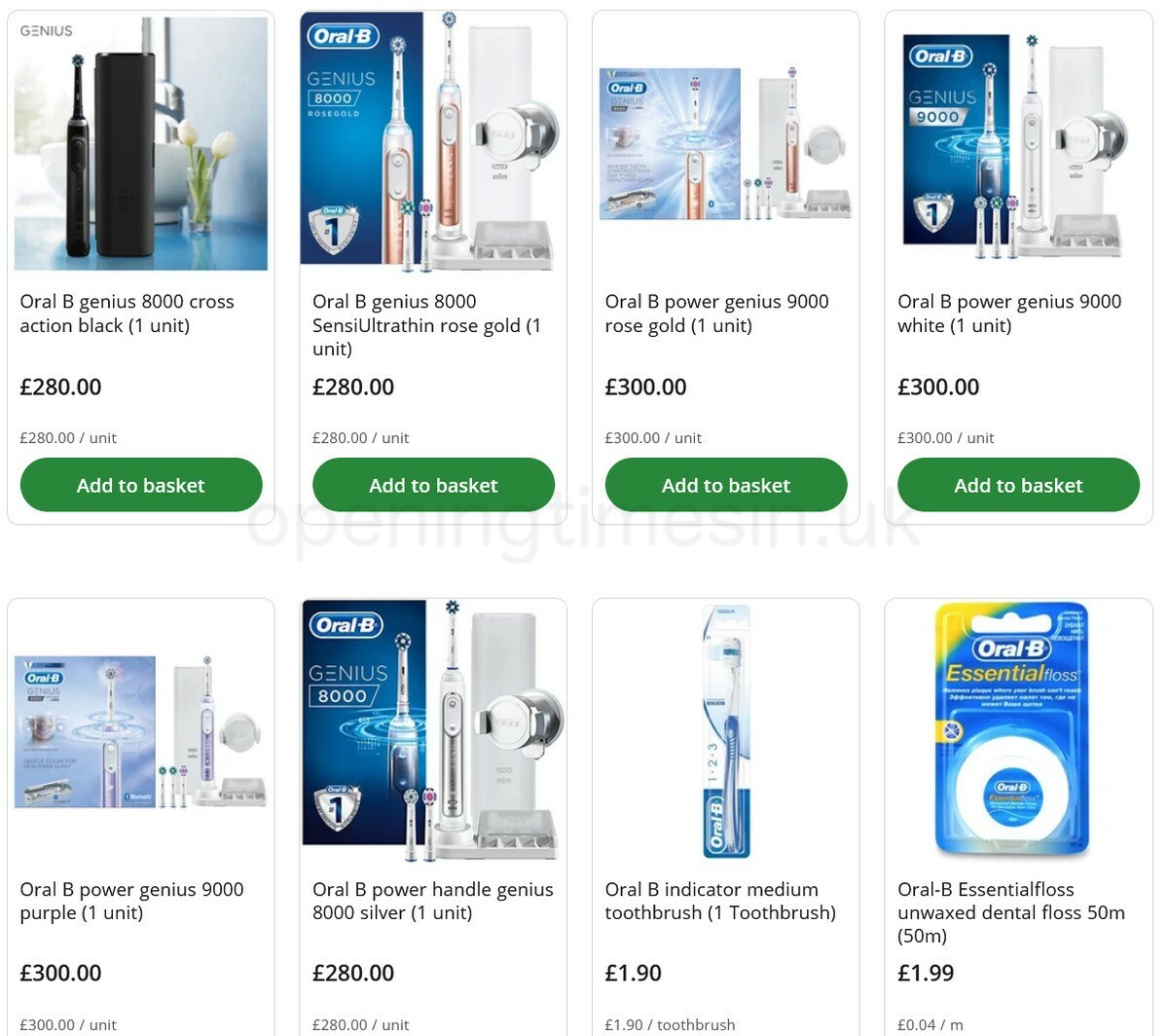 Lloyds Pharmacy Offers from 23 March