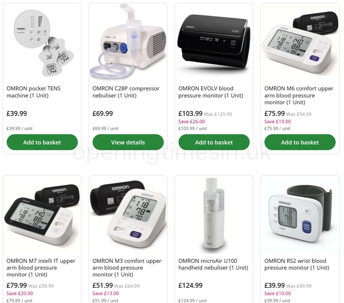 Lloyds Pharmacy Offers from 23 March