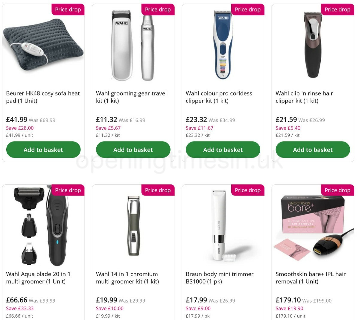 Lloyds Pharmacy Offers from 16 June