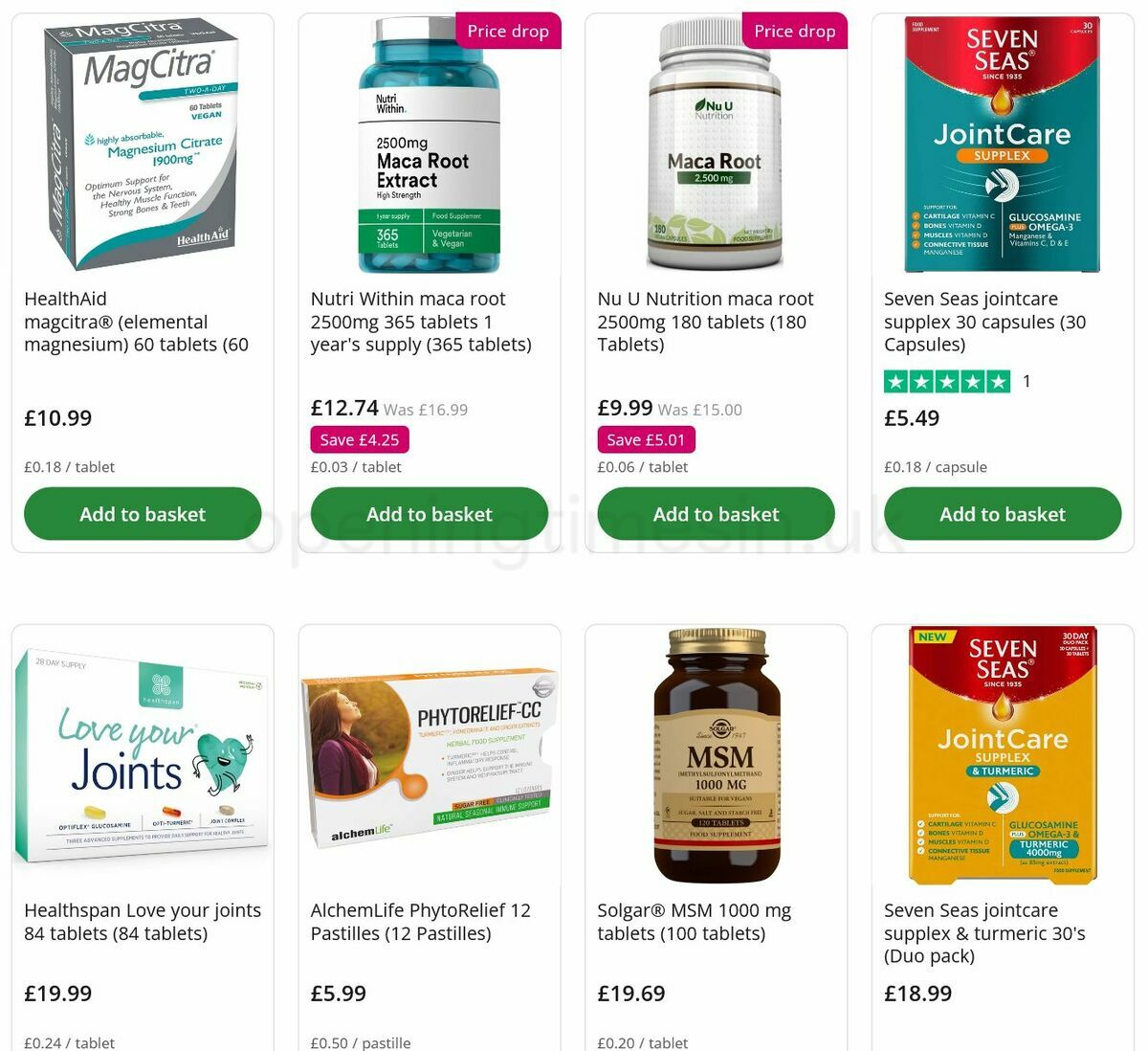 Lloyds Pharmacy Offers from 15 December