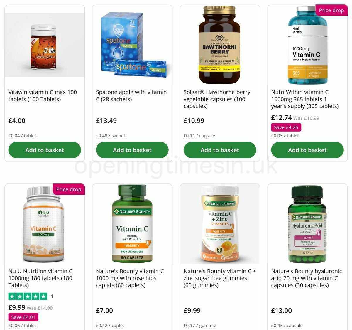 Lloyds Pharmacy Offers from 15 December
