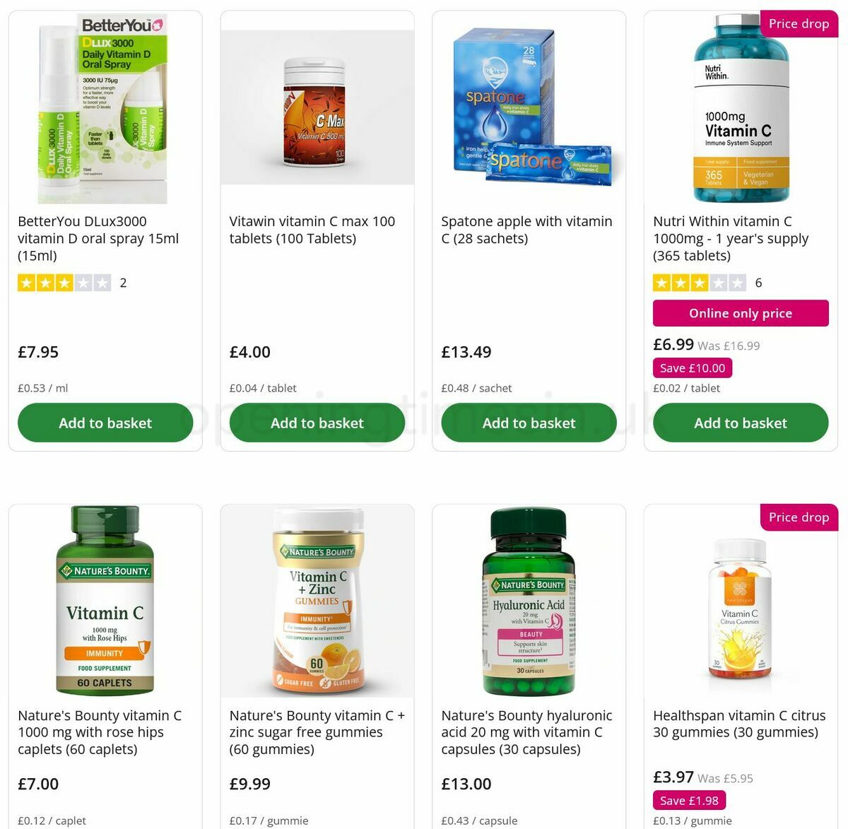 Lloyds Pharmacy Offers from 14 February