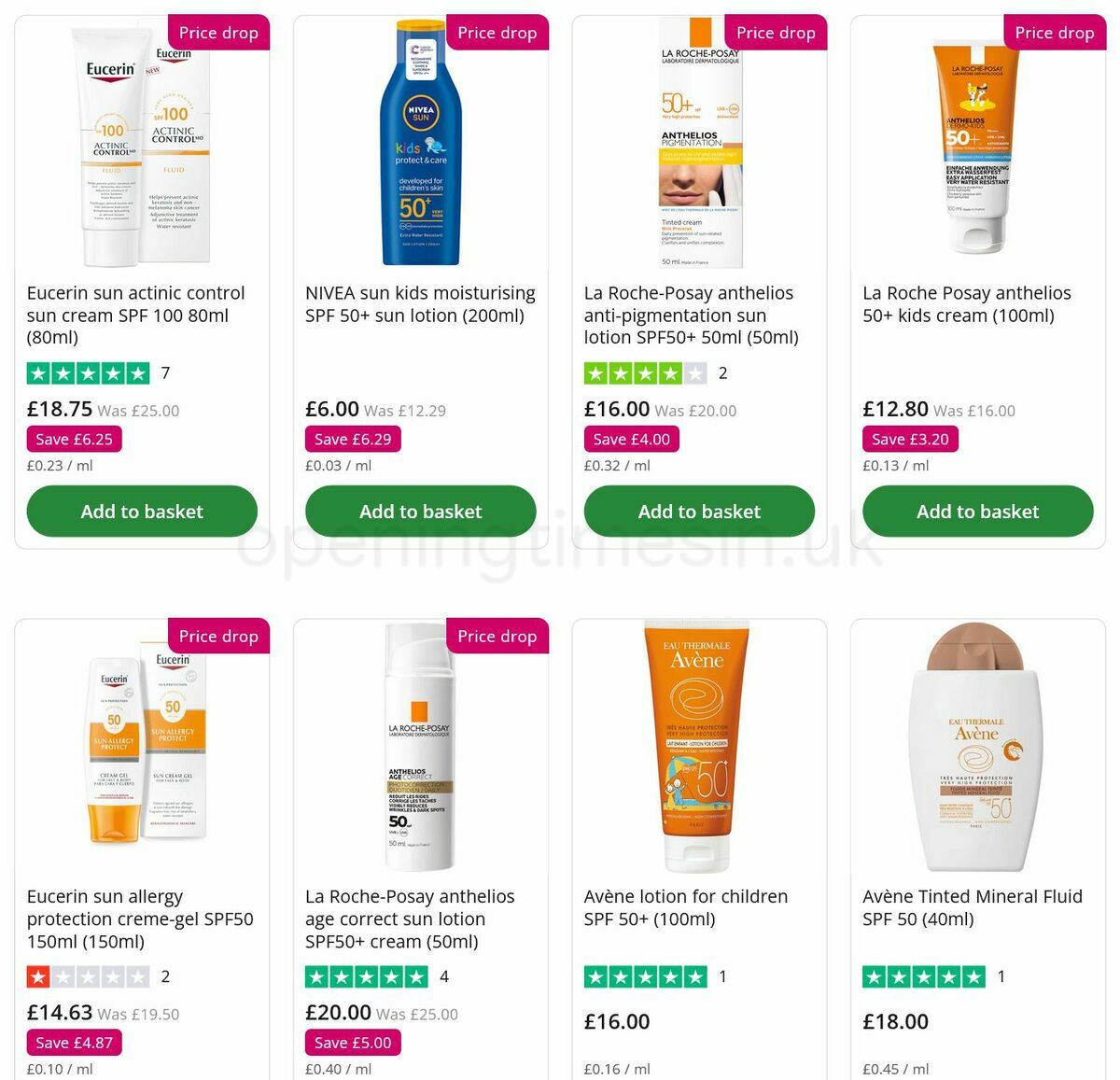 Lloyds Pharmacy Offers from 14 July