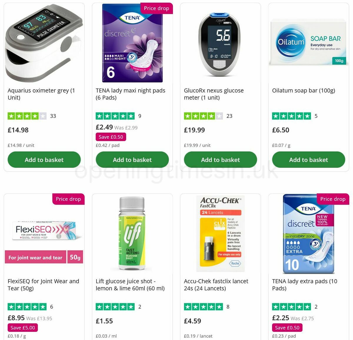 Lloyds Pharmacy Offers from 14 July