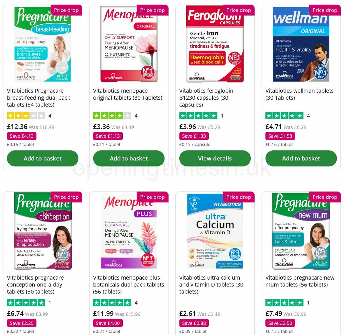 Lloyds Pharmacy Offers from 11 January