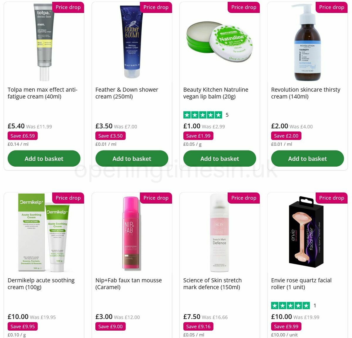 Lloyds Pharmacy Offers from 8 March
