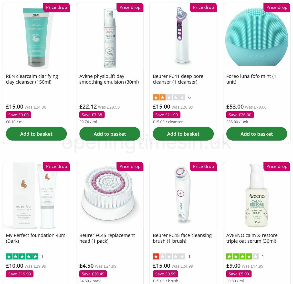 Lloyds Pharmacy Offers from 8 March