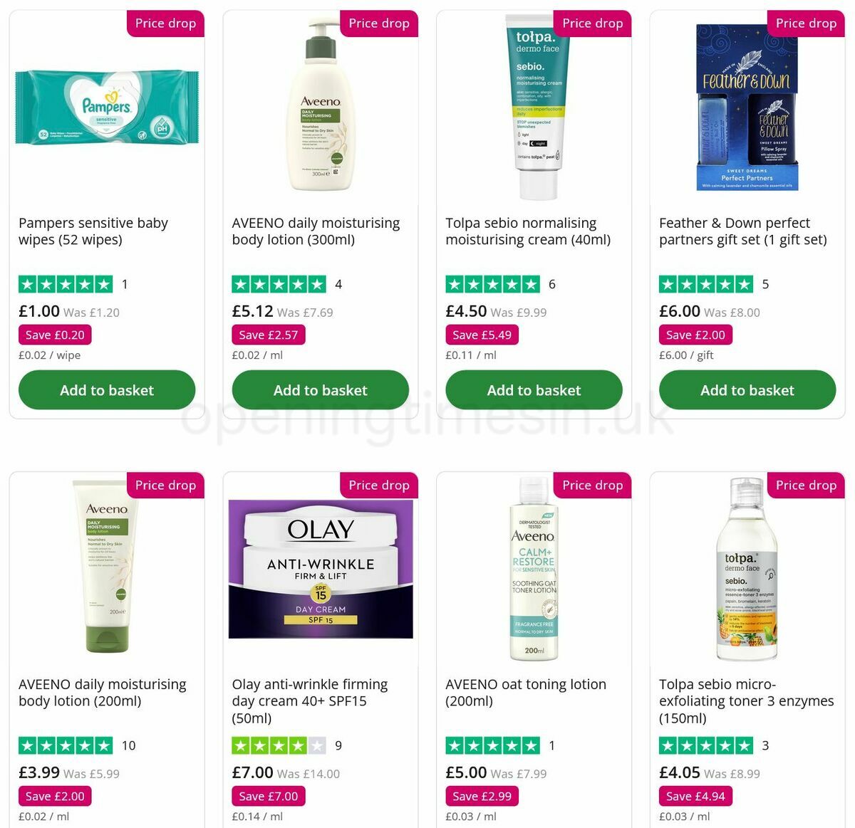 Lloyds Pharmacy Offers from 8 March
