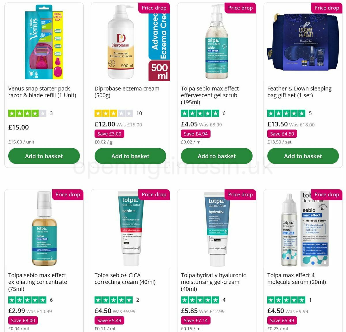 Lloyds Pharmacy Offers from 8 March