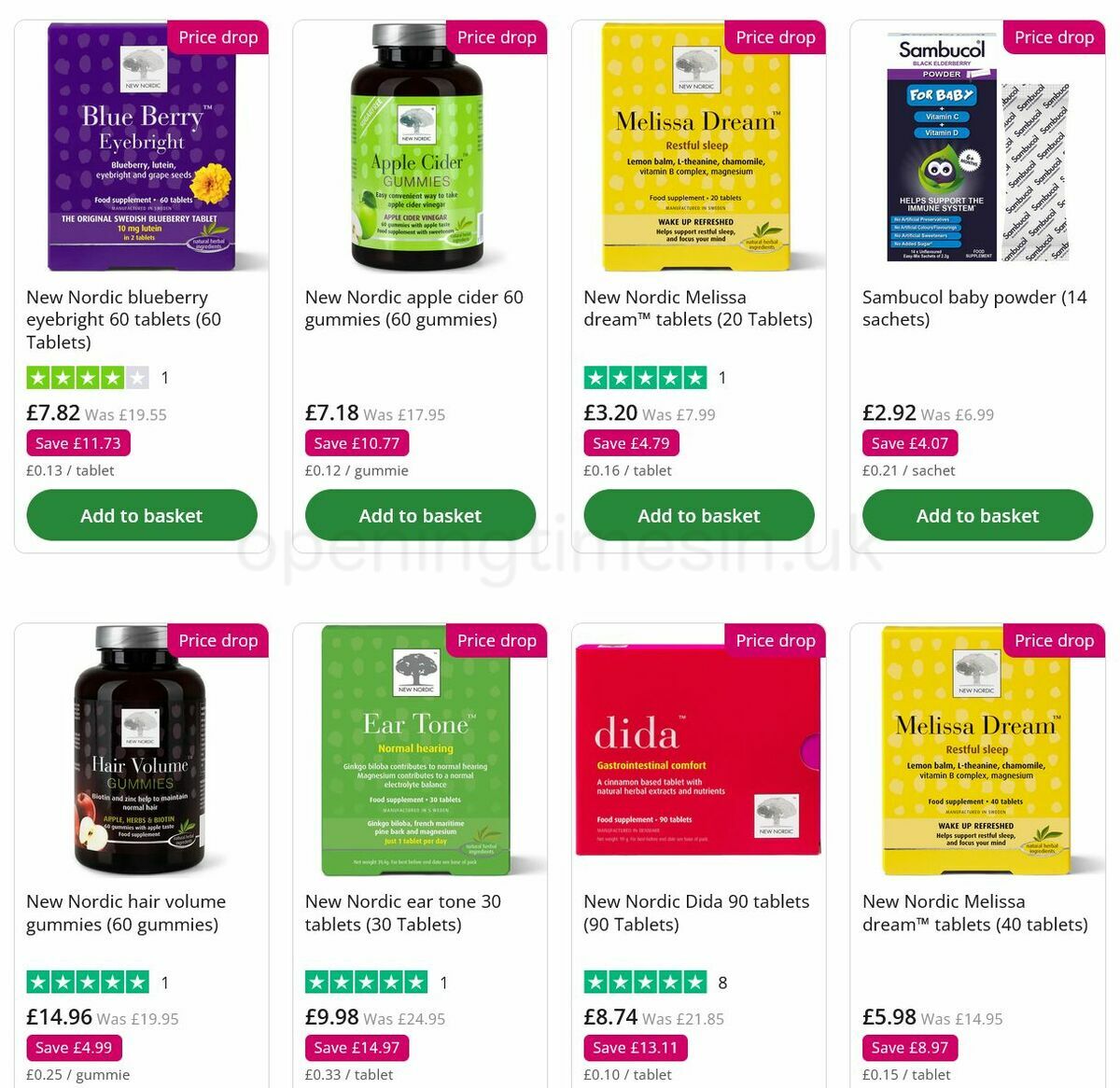 Lloyds Pharmacy Offers from 24 March