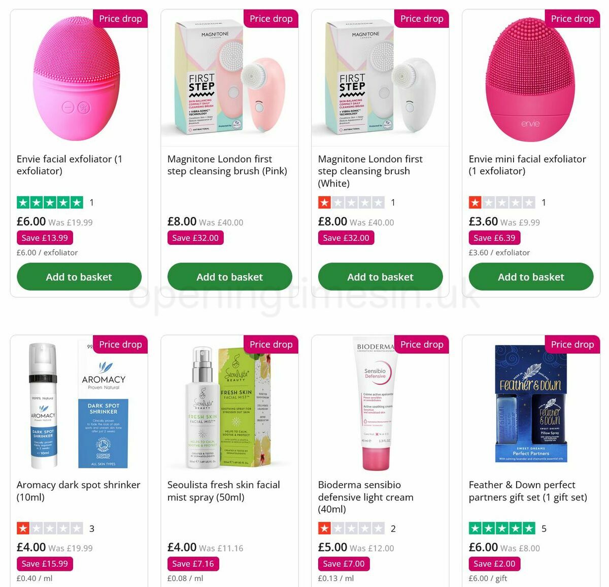 Lloyds Pharmacy Offers from 24 March